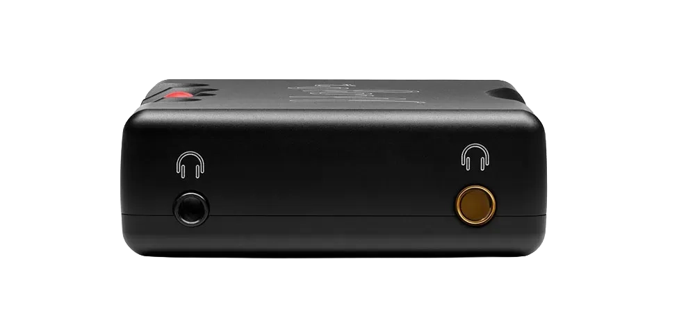 Chord Mojo 2 V4.4 - DAC portatile FPGA e Amplificatore Cuffie